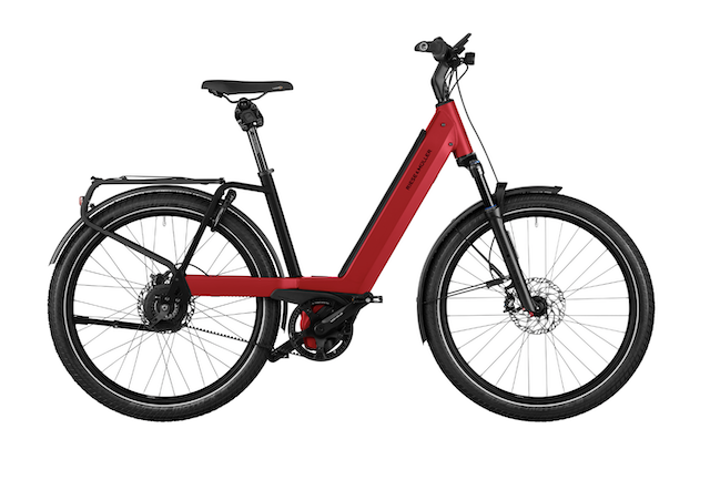 RIESE&amp;MÜLLER NEVO 4 GT VARIO / 47cm / Dynamic Red / ABS / BATTERIE 750 Wh / KIT CONFORT / COCKPIT KIOX 300 / PUCE RX / ( Code configuration F01164_05031211141809)