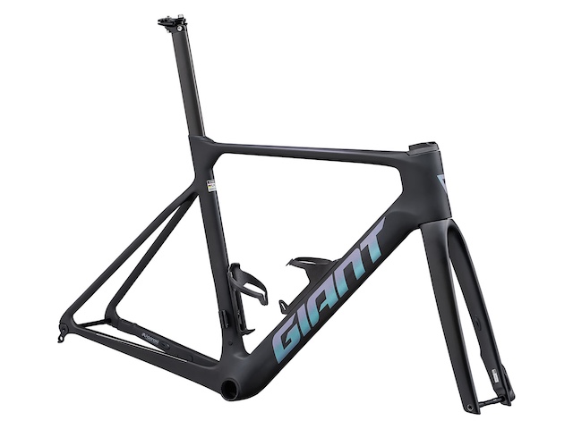 GIANT PROPEL ADVANCED PRO CUSTOM 105 Di2 12v FULCRUM WIND 55 CARBON