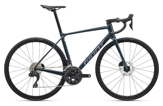 GIANT TCR ADVANCED 1 2025