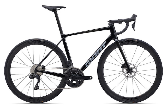 GIANT TCR ADVANCED PRO 1 Di2 2025