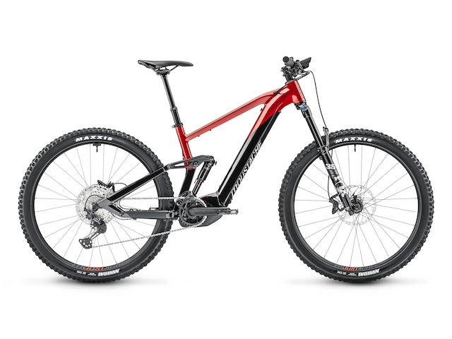 TEST BIKE MOUSTACHE TRAIL 7 Smart System 2024 / TAILLE MEDIUM / TVA RECUPERABLE