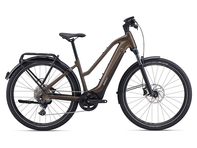 VELO OCCASION GIANT Explore E+ Pro 1 TAILLE S Véhicule marge - TVA NON RECUPERABLE