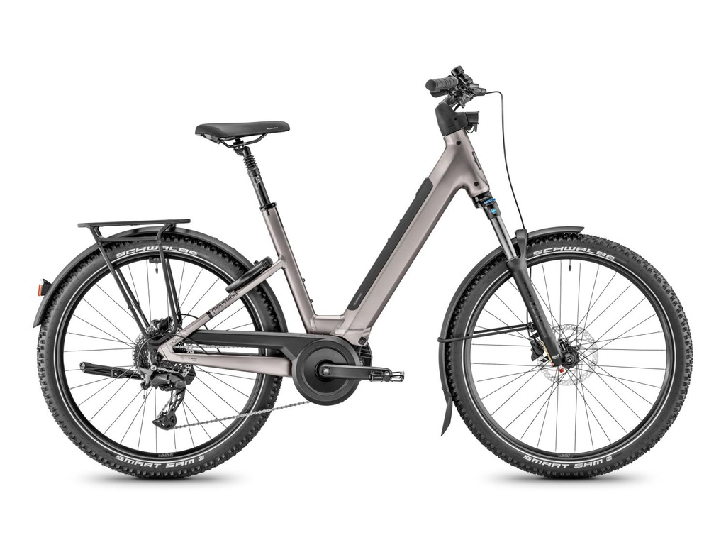 MOUSTACHE XROAD 2 OPEN Smart System