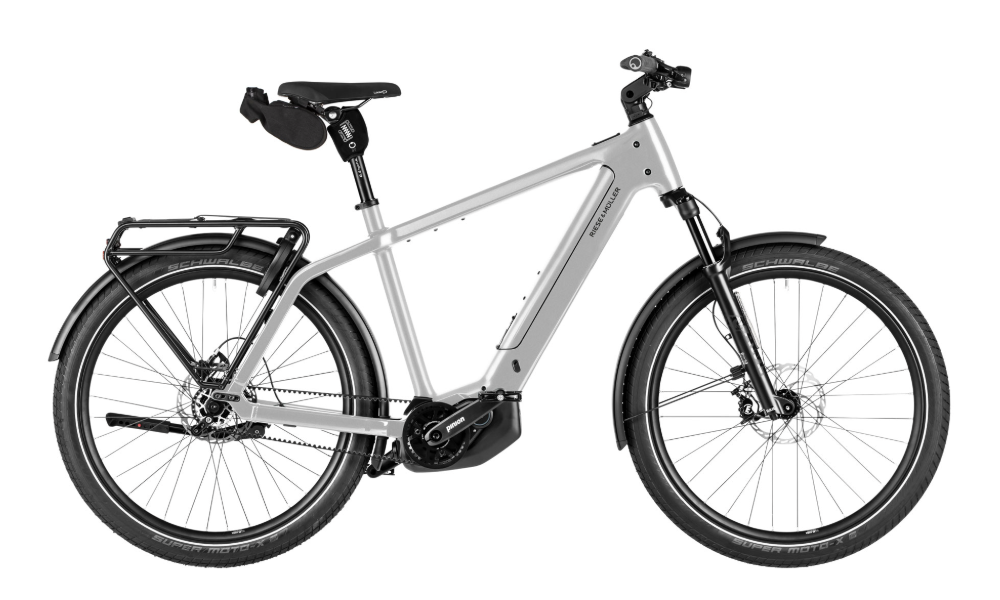 Riese &amp; Müller Charger5 pinion / magnesium / 53 cm /  Comfort Cockpit / 800 Wh / Code de configuration F01530_060110161113