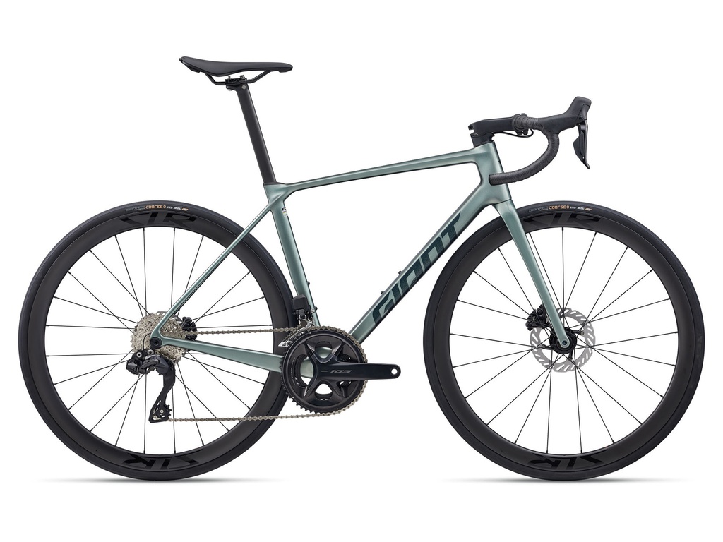 GIANT TCR ADVANCED 0 2025
