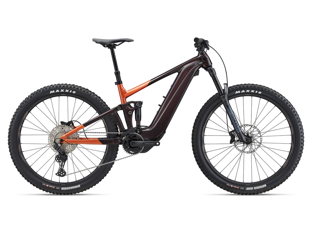 GIANT TRANCE X E+ 3 750Wh MEDIUM 2023
