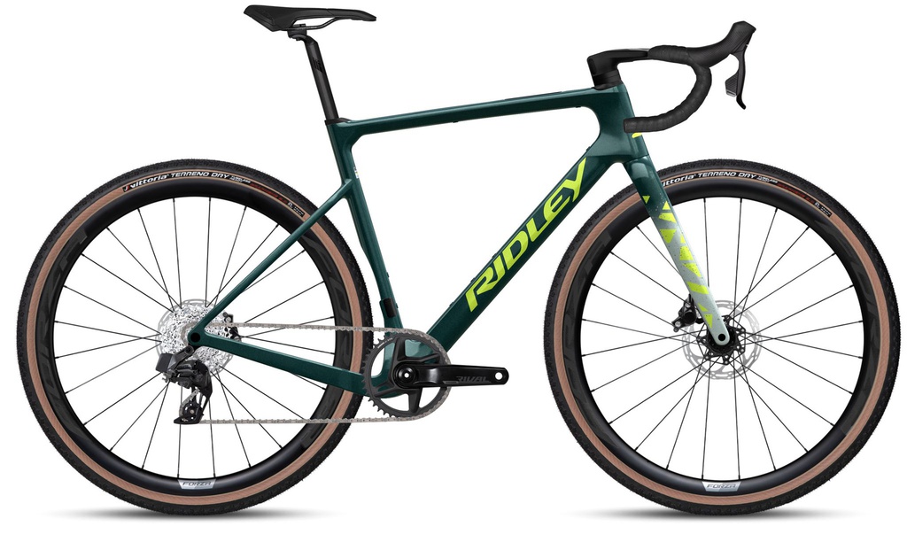 RIDLEY ASTR Rival XPLR 1x13