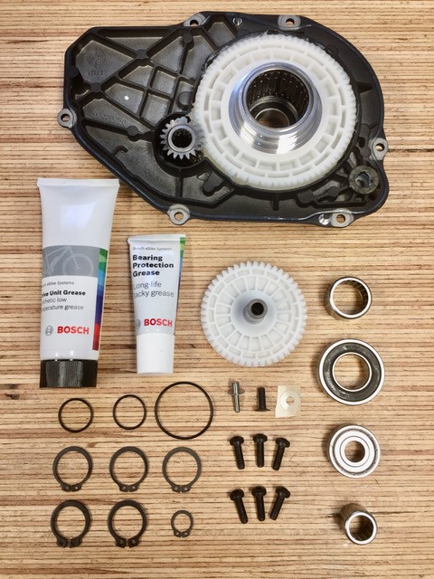 BOSCH® GEN2 Kit De Reconditionnement Complet Pour Moteurs ACTIVE LINE / PERFORMANCE LINE / CX (copie)