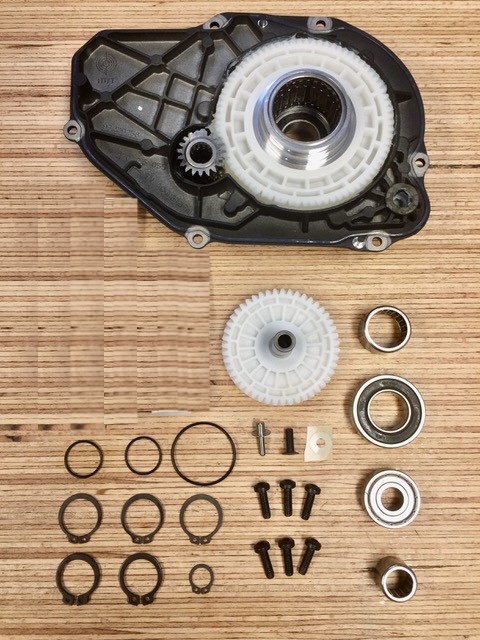 BOSCH® GEN2 Kit De Reconditionnement Complet Pour Moteurs ACTIVE LINE / PERFORMANCE LINE / CX