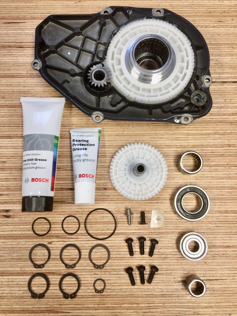 BOSCH® GEN2 Kit De Reconditionnement Complet Pour Moteurs ACTIVE LINE / PERFORMANCE LINE / CX