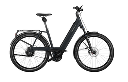 [F01164_06012412111308] RIESE&amp;MÜLLER NEVO 4 GT VARIO / 51cm / Dark Grey Matt / BATTERIE 750 Wh / KIT CONFORT / COCKPIT INTUVIA 100 / OPTION GX / ( Code configuration F01164_06012412111308 )