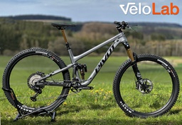 [12070] PIVOT TRAIL 429 V2 ENDURO PRO XT/XTR Taille Large - TEST BIKE