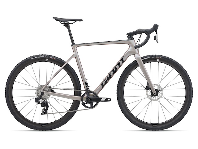 GIANT TCX ADVANCED PRO 1 2024