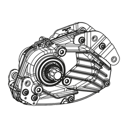 [EB1190000L] Bosch Moteur Performance Line Speed 45 km/h SMART SYSTEM